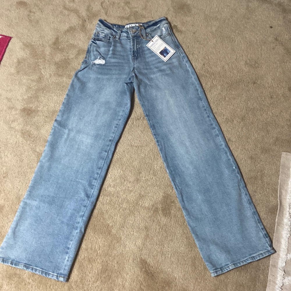 Highrise skater women’s jeans. Size zero